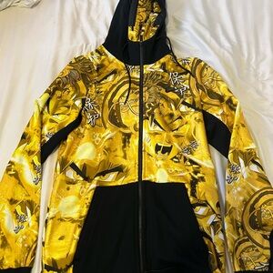 Nike Dragonball Z Hoodie Goku Shenron